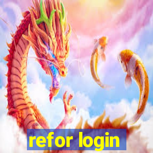 refor login